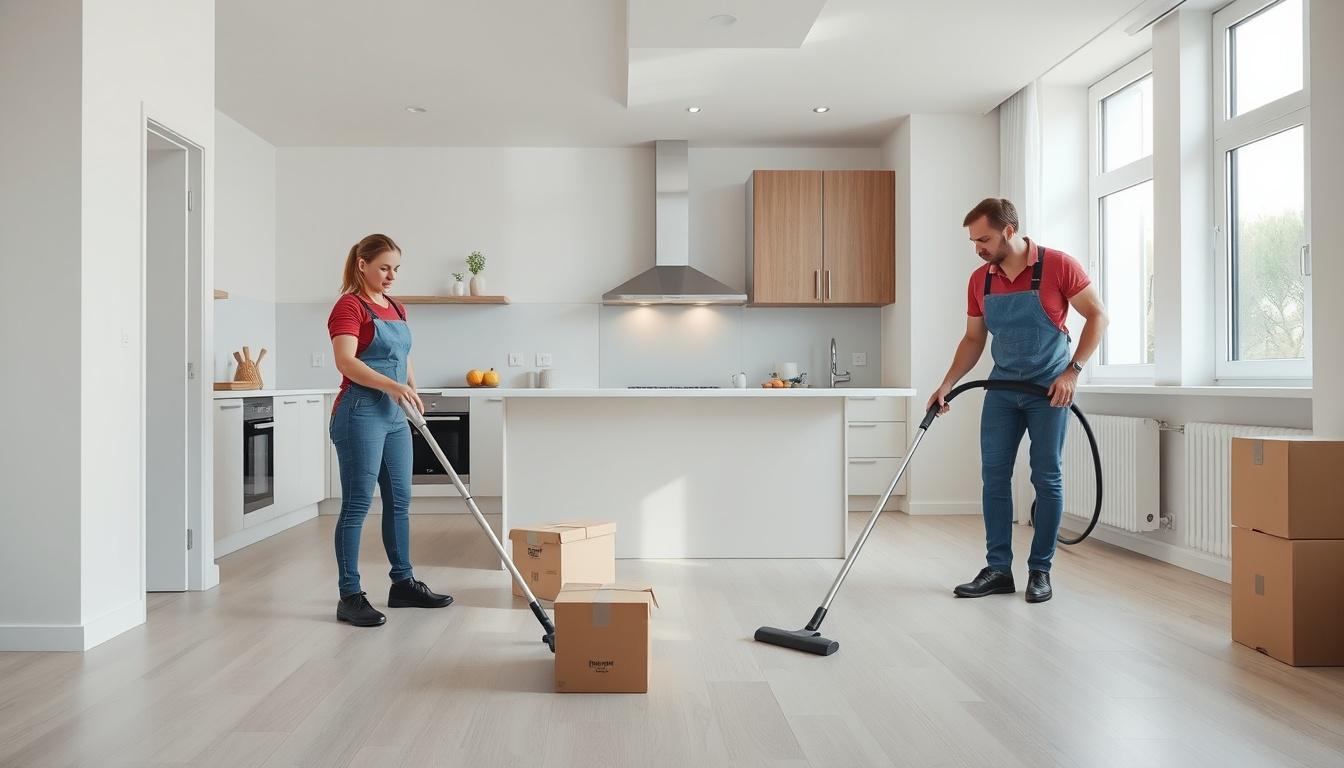 Move cleaning made clear