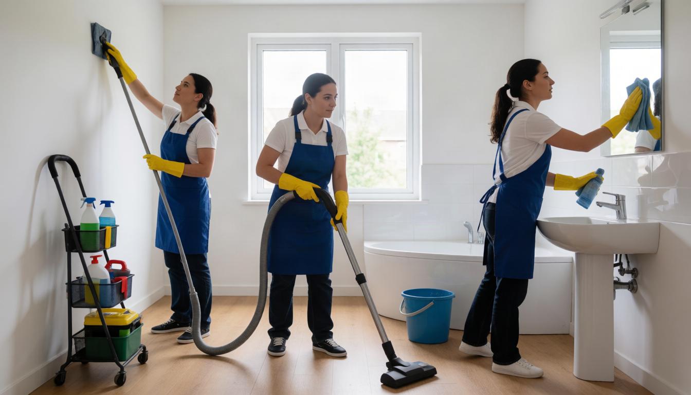 Small property managers